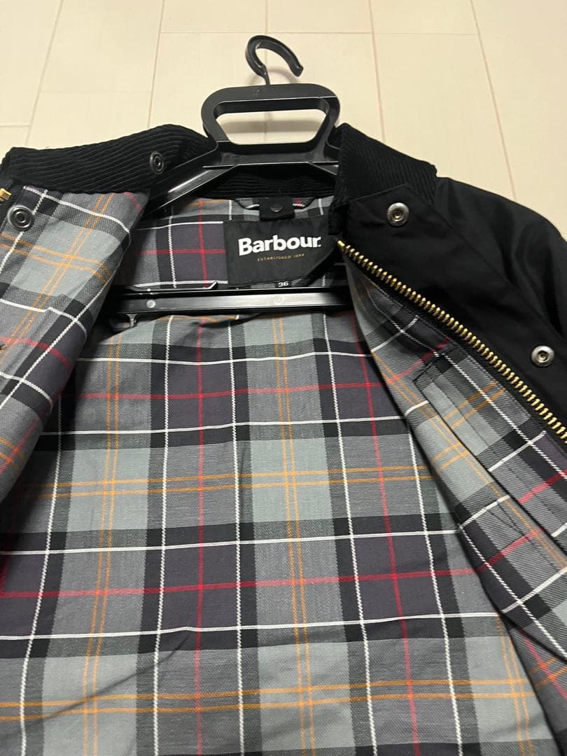 Barbour × FREAK＇S STORE/別注 ビデイル OS スリーブ/