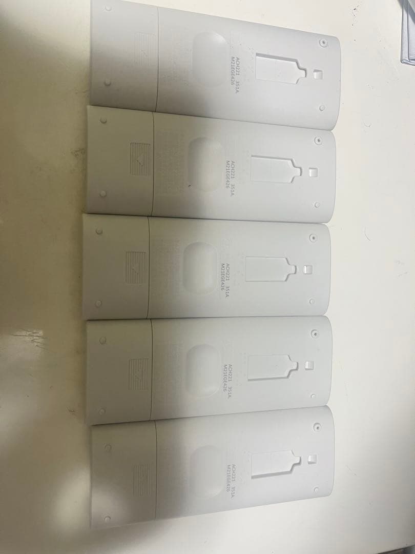 エアコンリモコン ACH221351A ５セット