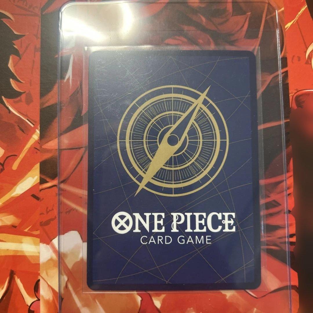 紫ルフィ　English 2nd ANNIVERSARY