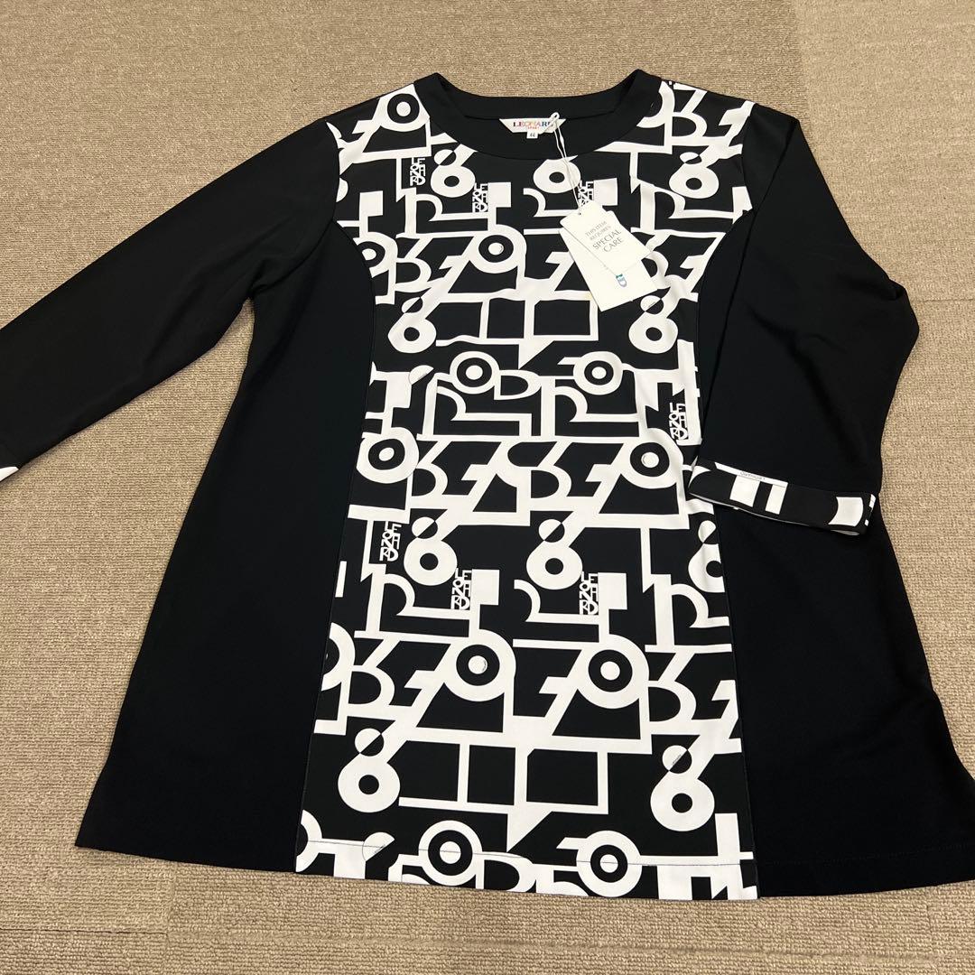 新品未使用品　LEONARD チュニック サイズ44 本日サービス品