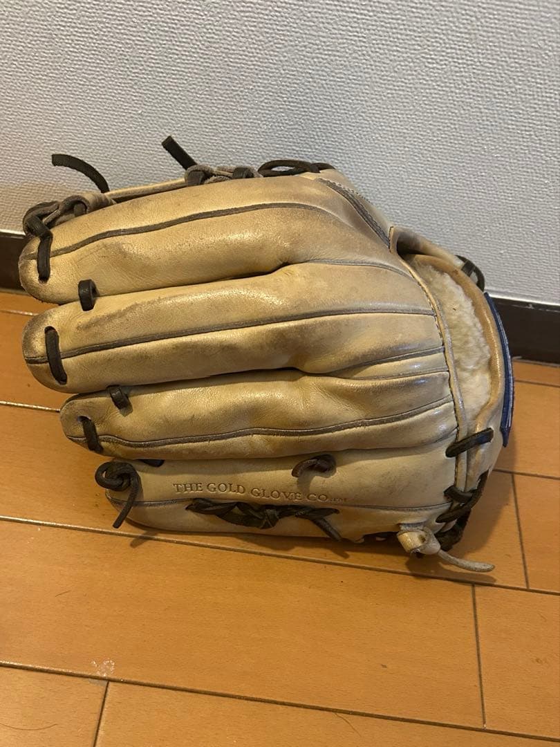 2000円値下げ中です❗️Rawlings Wizard 硬式グローブ キャメル