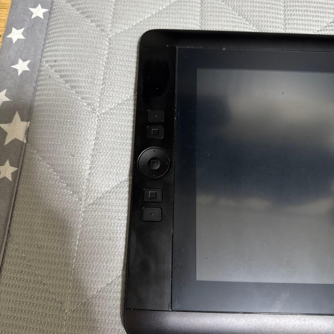 ワコム　cintiq dtk-1300 ペンタブレット　難あり
