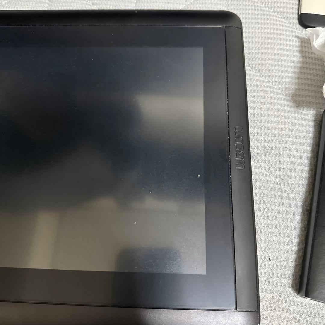 ワコム　cintiq dtk-1300 ペンタブレット　難あり