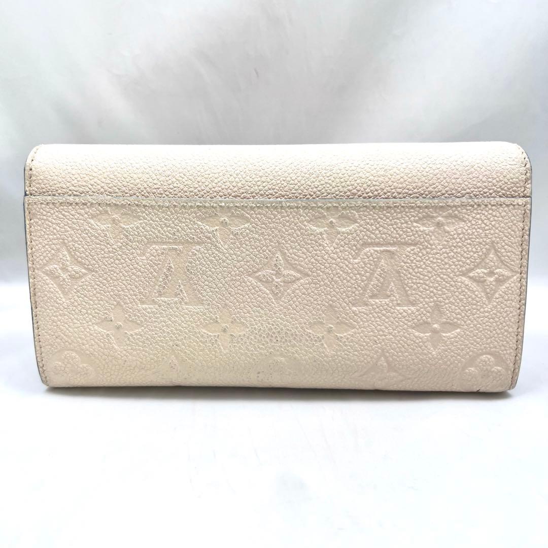 【日本限定】 ブルージーン ルイヴィトン アンプラント 新型ポルトフォイユサラ