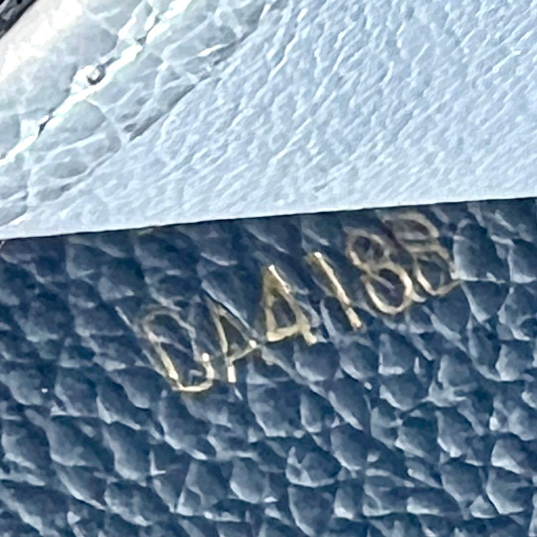 【日本限定】 ブルージーン ルイヴィトン アンプラント 新型ポルトフォイユサラ