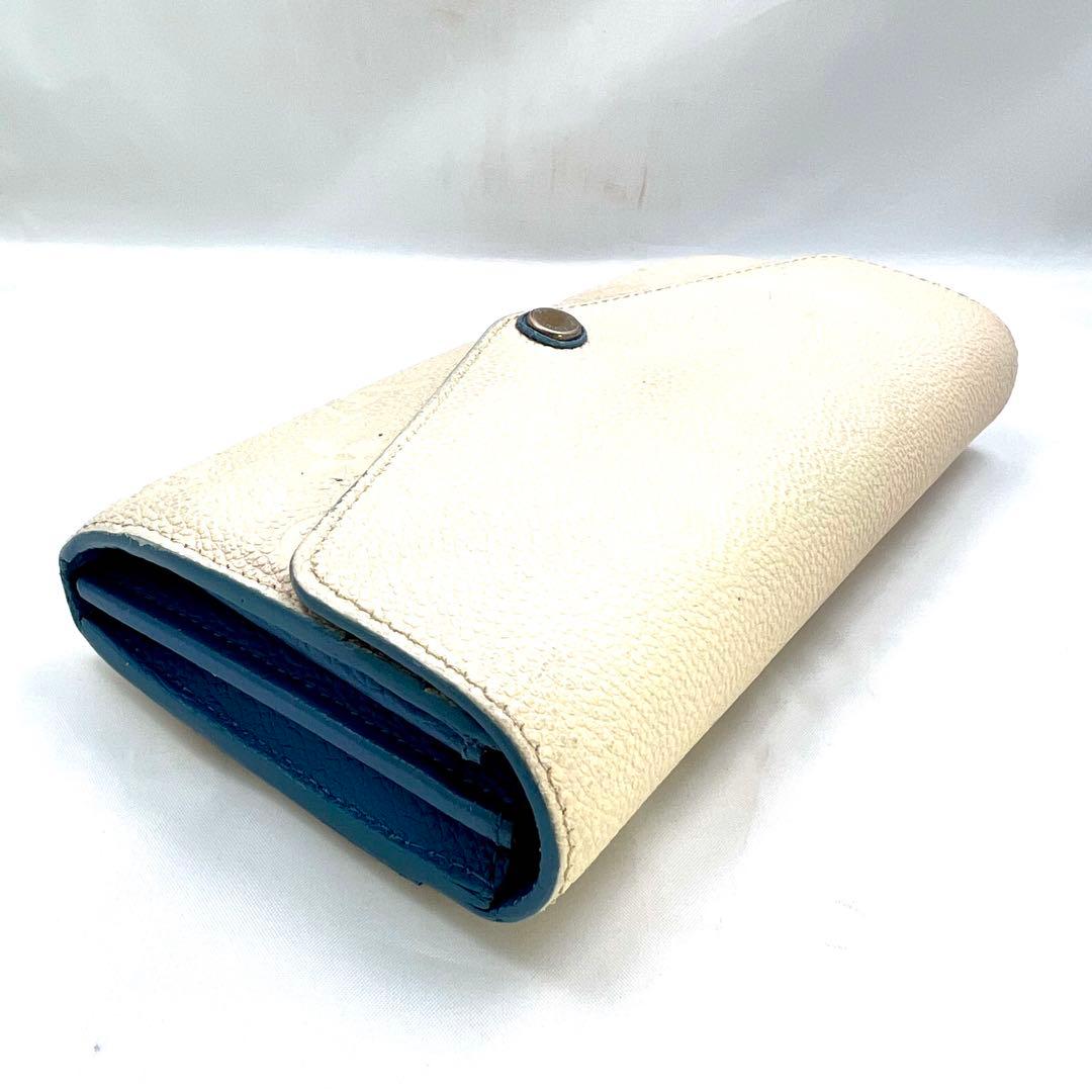 【日本限定】 ブルージーン ルイヴィトン アンプラント 新型ポルトフォイユサラ