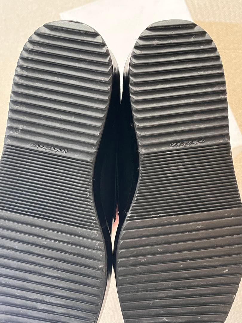 ✴*︎様 CoSTUME NATIONAL レザードレスシューズ モード　アーカ