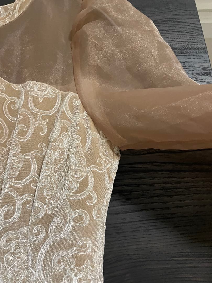 【最安値】Mature paypuri dress AMAIL