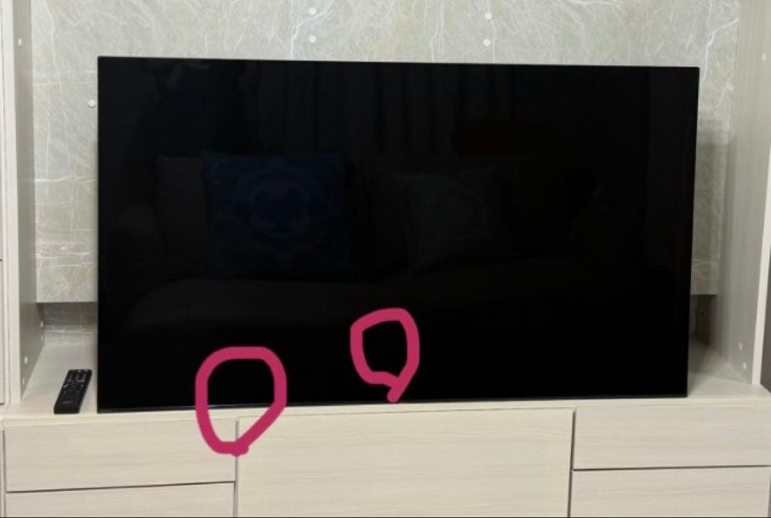 有機ELテレビ SONY BRAVIA KJ55 A1