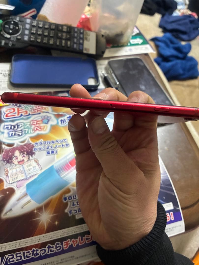 iPhone se2 SIMフリー　バッテリー100%