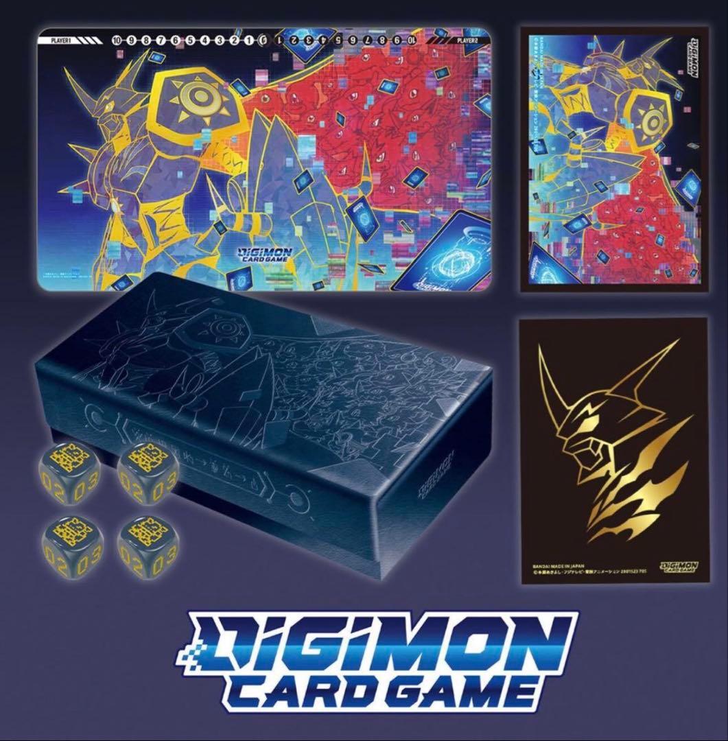 【新品未開封】デジモンカード　TAMER'S EVOLUTION BOX