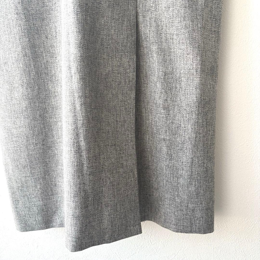 新品✨ PINKY & DIANNE◆デザインショルダージャンパースカート　M