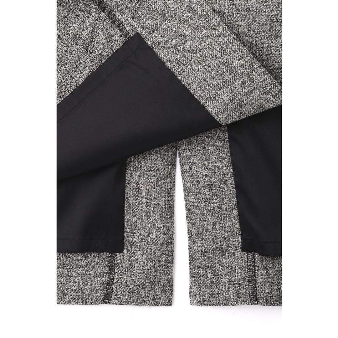 新品✨ PINKY & DIANNE◆デザインショルダージャンパースカート　M