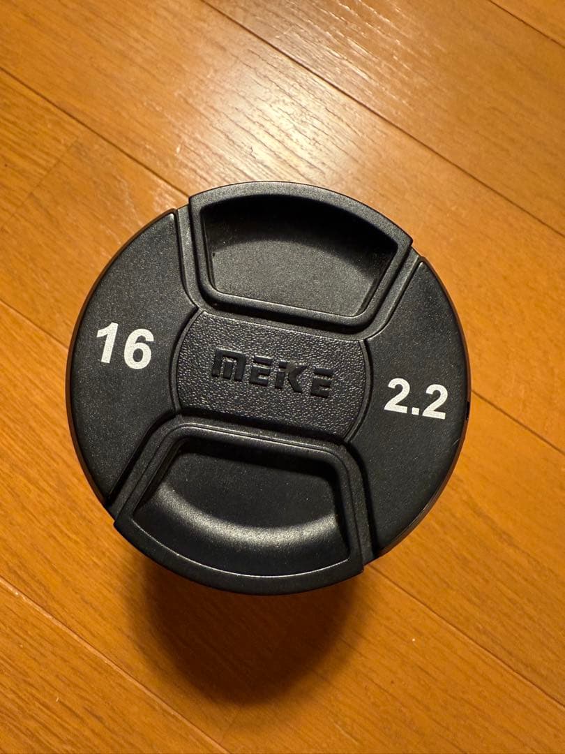 MEKE 16mm T2.2 レンズ