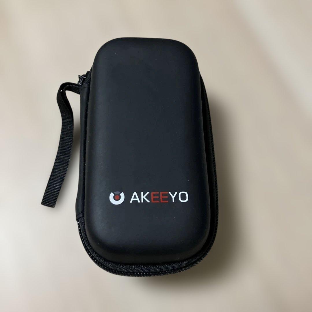 AKEEYO AKY-M1 暗視対応防犯カメラ（キャンプ用多機能カメラ）