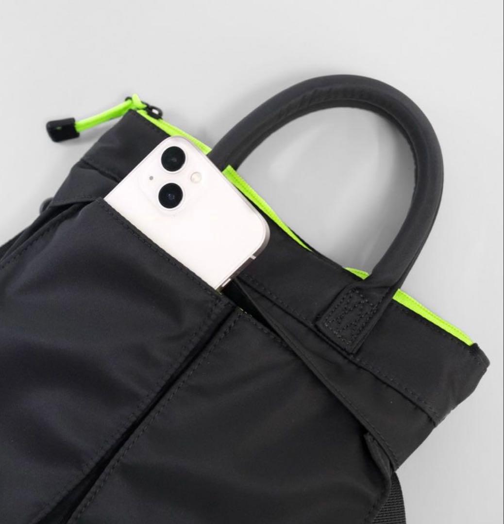 OUTDOOR PRODUCTS × 木梨サイクル コラボミニヘルメット　バッグ