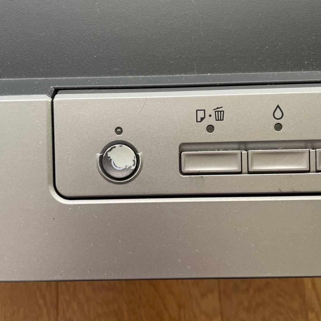 【ジャンク品】　エプソンプリンター　PX-G5300
