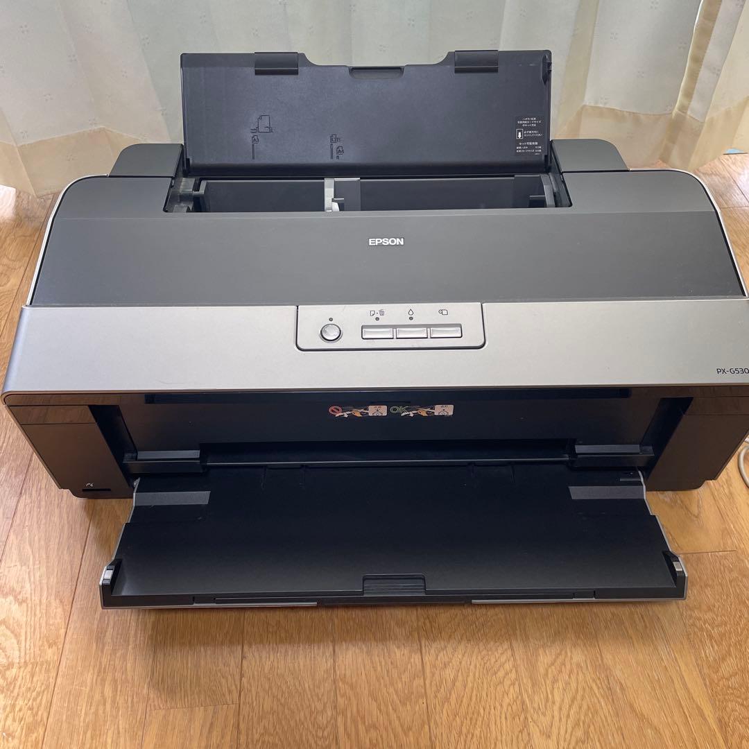 【ジャンク品】　エプソンプリンター　PX-G5300