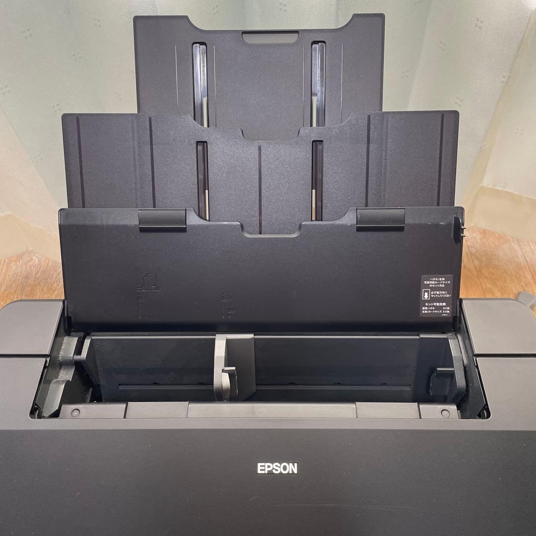 【ジャンク品】　エプソンプリンター　PX-G5300