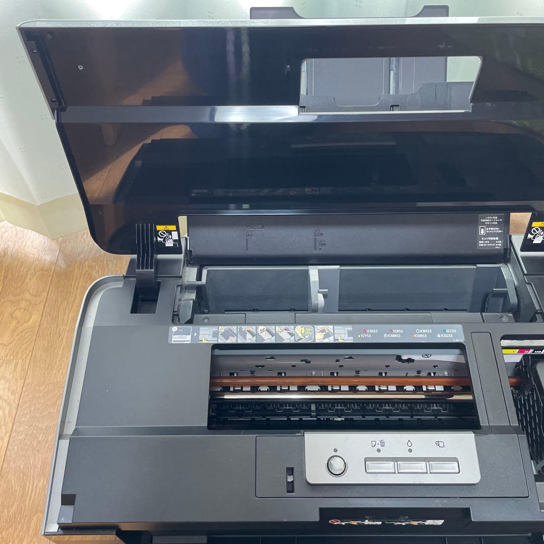 【ジャンク品】　エプソンプリンター　PX-G5300