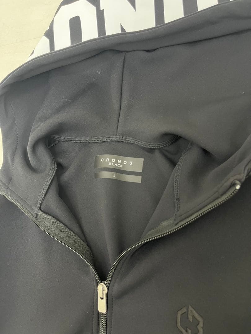 【極美品】CRONOS BLACK ゴルフ セットアップ（上下セット）