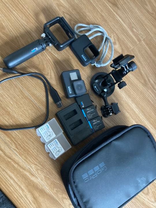 アクションカメラGoPro HERO 7black