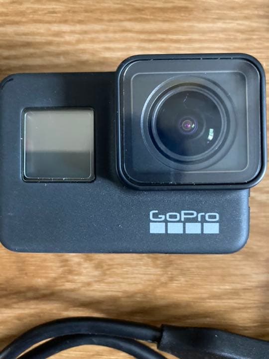 アクションカメラGoPro HERO 7black