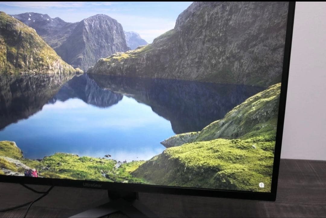 LG UltraGear 32GQ950-B（4k 144hz）
