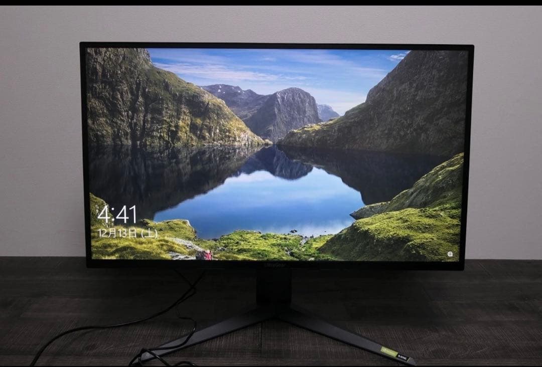 LG UltraGear 32GQ950-B（4k 144hz）