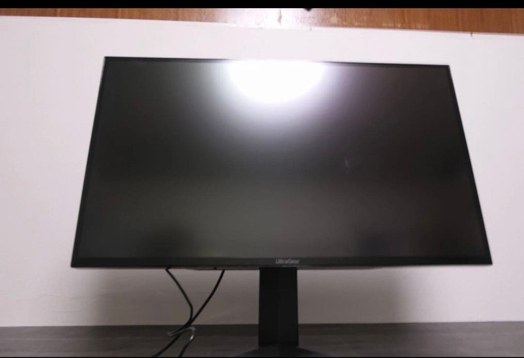 LG UltraGear 32GQ950-B（4k 144hz）