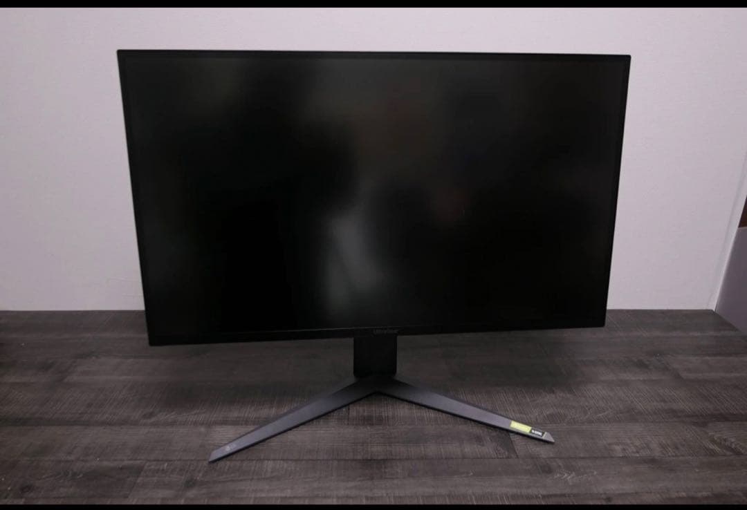 LG UltraGear 32GQ950-B（4k 144hz）