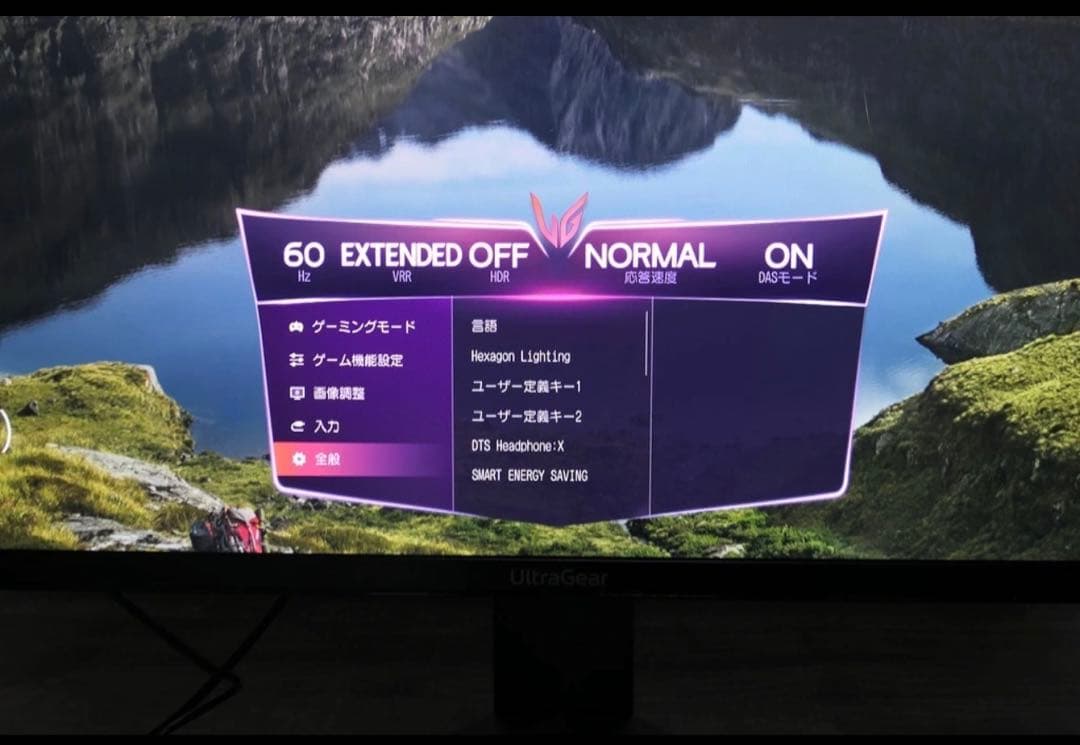 LG UltraGear 32GQ950-B（4k 144hz）