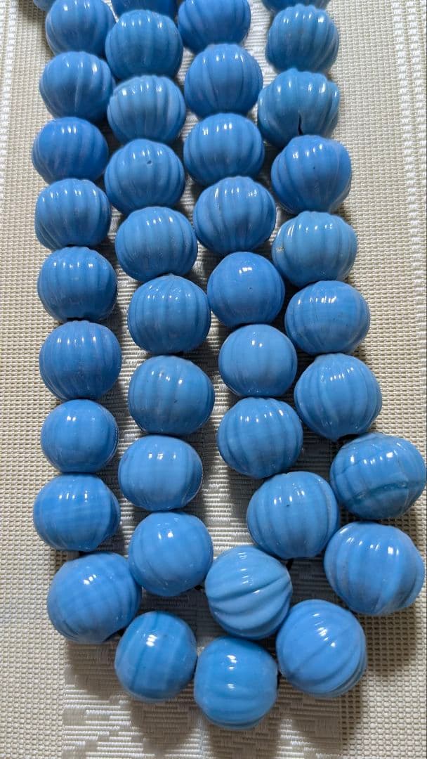 おまとめ御専用　 アイヌ玉アンティーク　ミカン玉