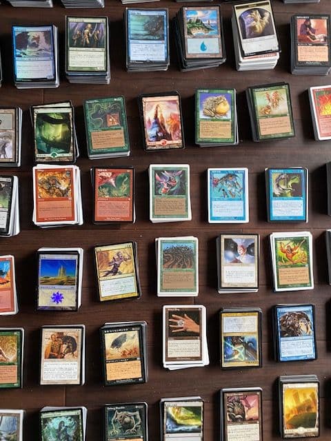 す*く様 Magic The Gathering 英語/日本語 1995年〜複数