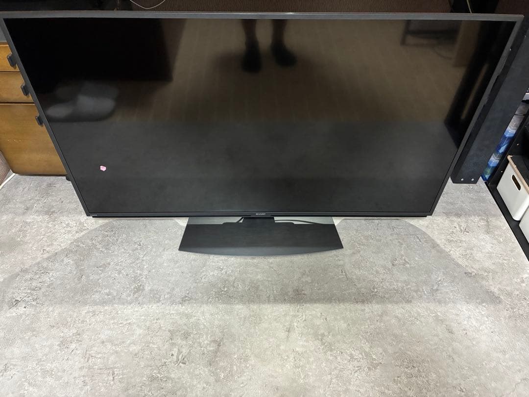 ☆送料込み　SHARP AQUOS 4K 50インチ　液晶テレビ 2020年製