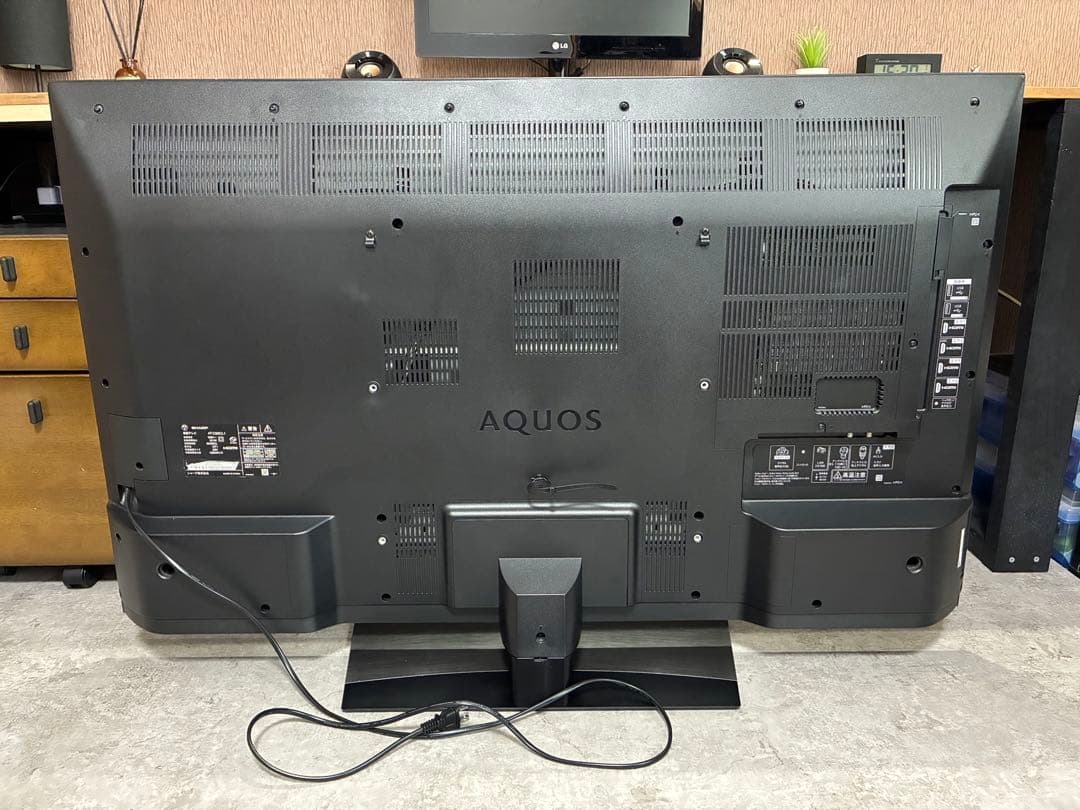 ☆送料込み　SHARP AQUOS 4K 50インチ　液晶テレビ 2020年製