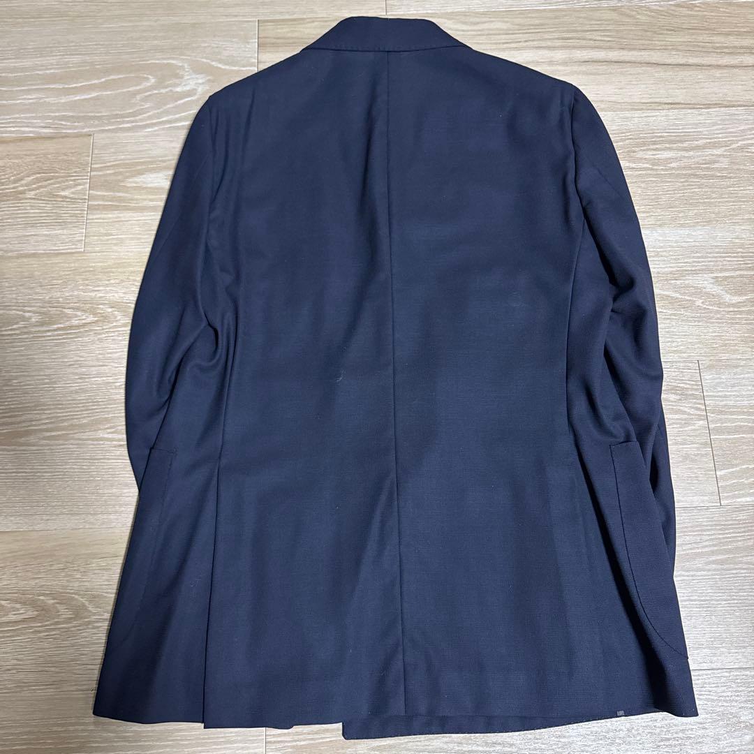 CARUSO カルーゾ　ダブルブレザー　ロロピアーナ48