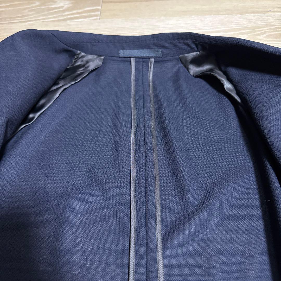 CARUSO カルーゾ　ダブルブレザー　ロロピアーナ48