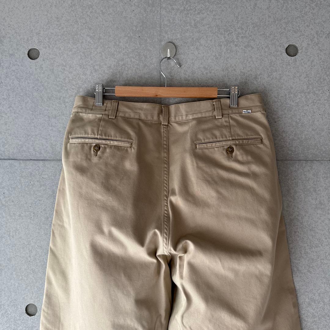 李*龍様 orSlow オアスロウ Two Tuck Wide Trousers