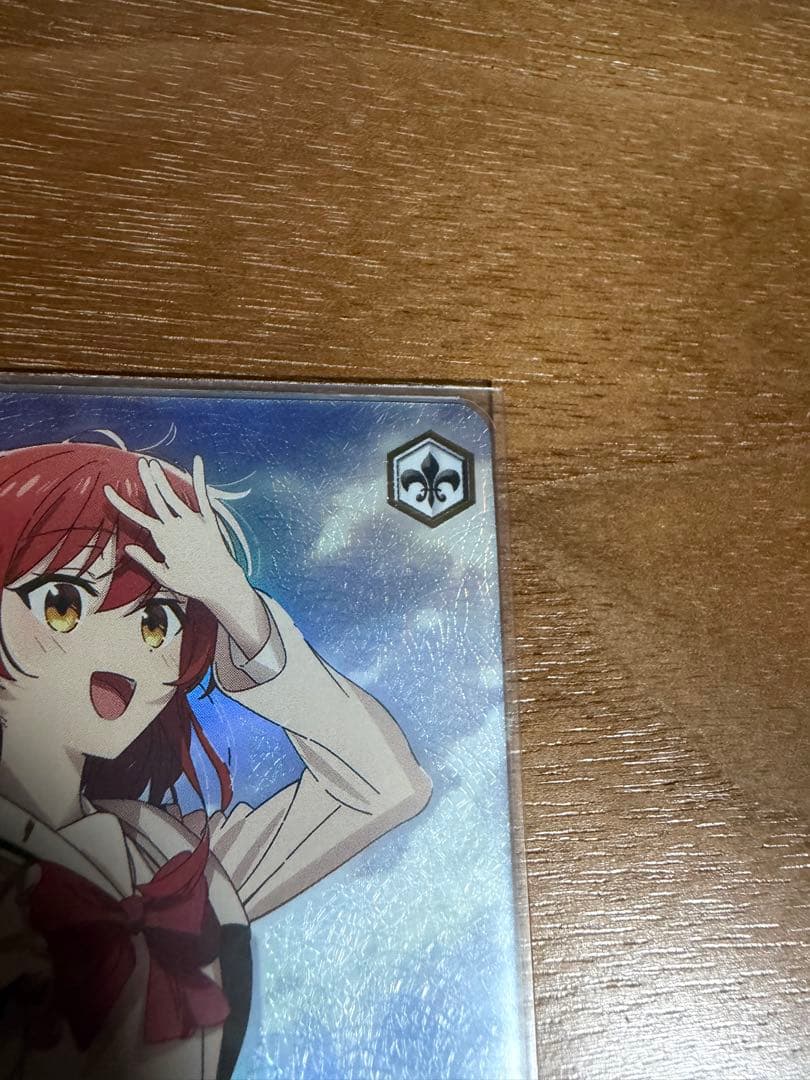 ヴァイスシュヴァルツ 普通じゃないことへの憧れ 喜多郁代 SSP