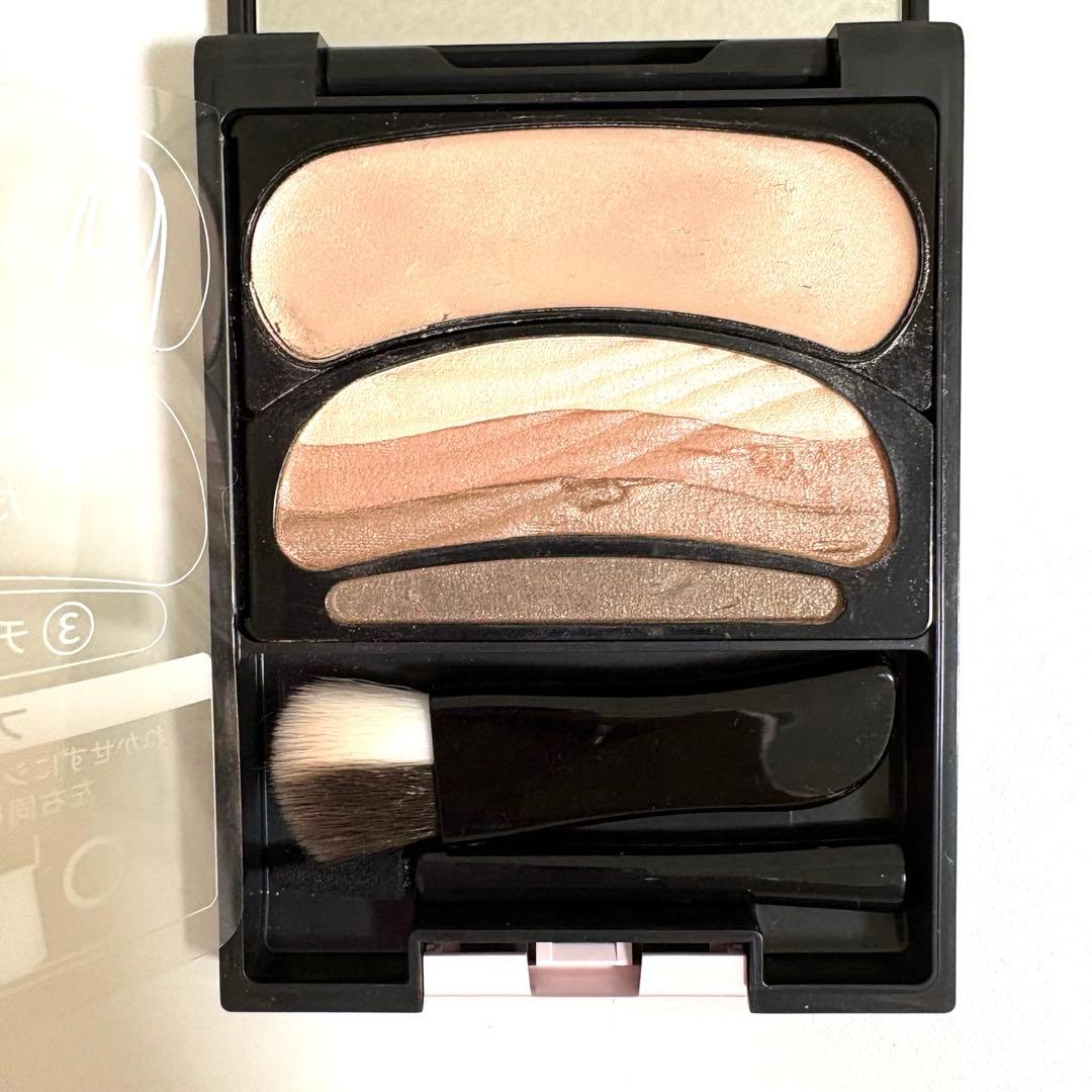 AUBE ブラシひと塗りシャドウN SC02 シースルーベージュ