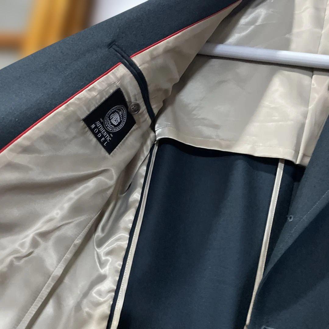 J.PRESS Jプレス　テーラードジャケット 金ボタン　モスグリーン