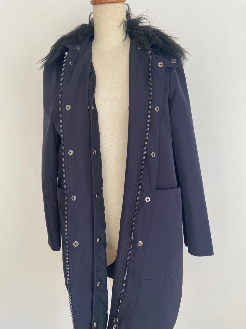 ヌメロヴェントゥーノ　N。21　2WAYコート　40