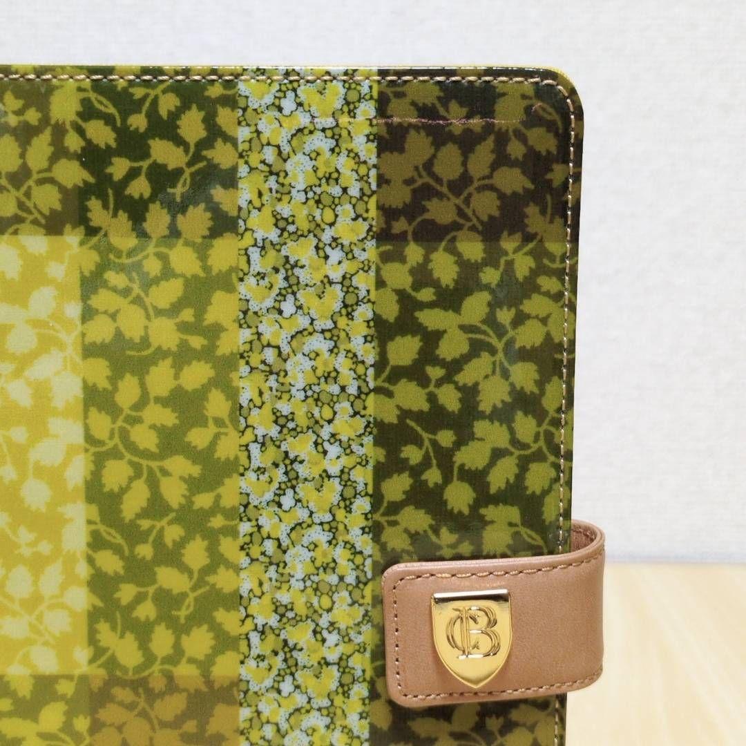 【美品】ブルーレーベルクレストブリッジ 手帳型 iPad mini ケース レア