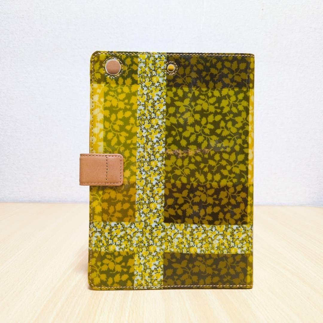 【美品】ブルーレーベルクレストブリッジ 手帳型 iPad mini ケース レア