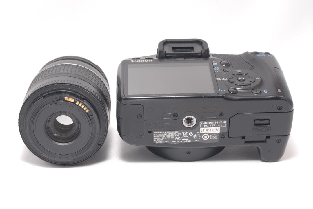 ⭐️初心者おすすめ⭐️Canon Kiss X2 キャノン　デジタル一眼