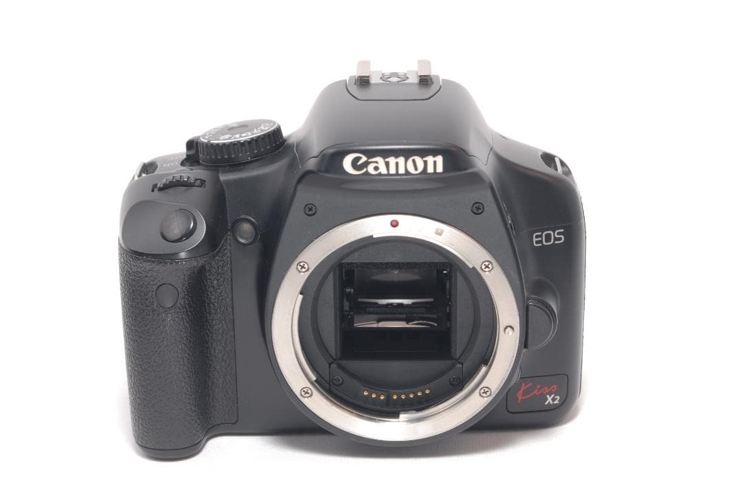 ⭐️初心者おすすめ⭐️Canon Kiss X2 キャノン　デジタル一眼