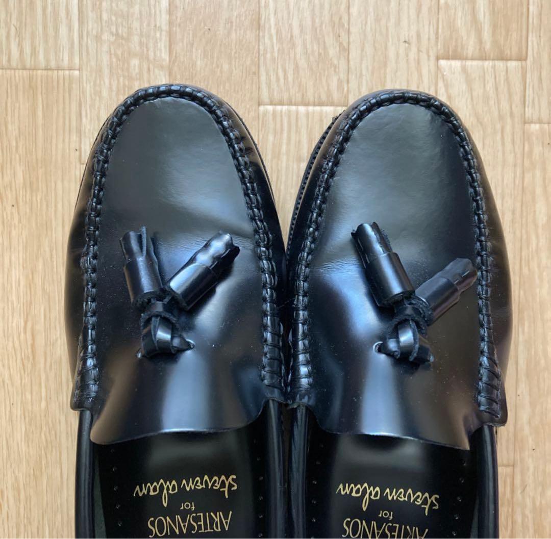 美品▪︎ARTISANS アルテサノス▪︎タッセル付きローファー ▪︎36