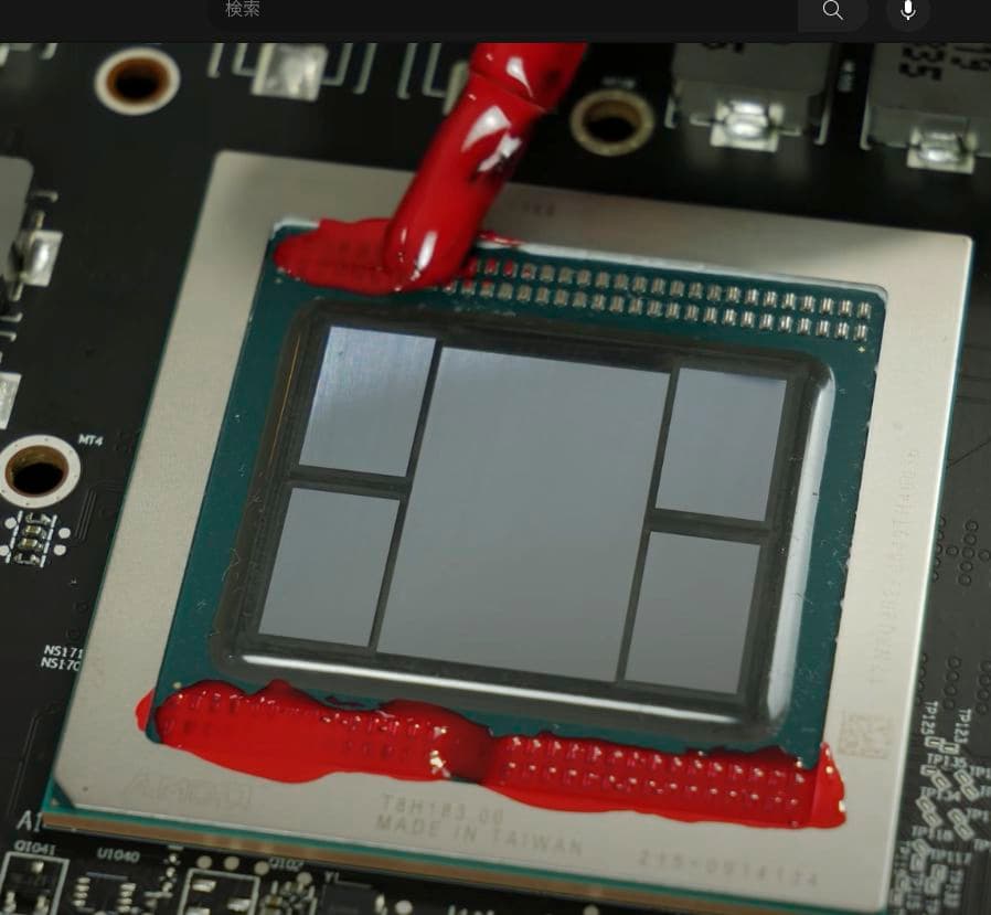 【美品】Radeon Vll macOS対応 液体金属チューニングMacPro