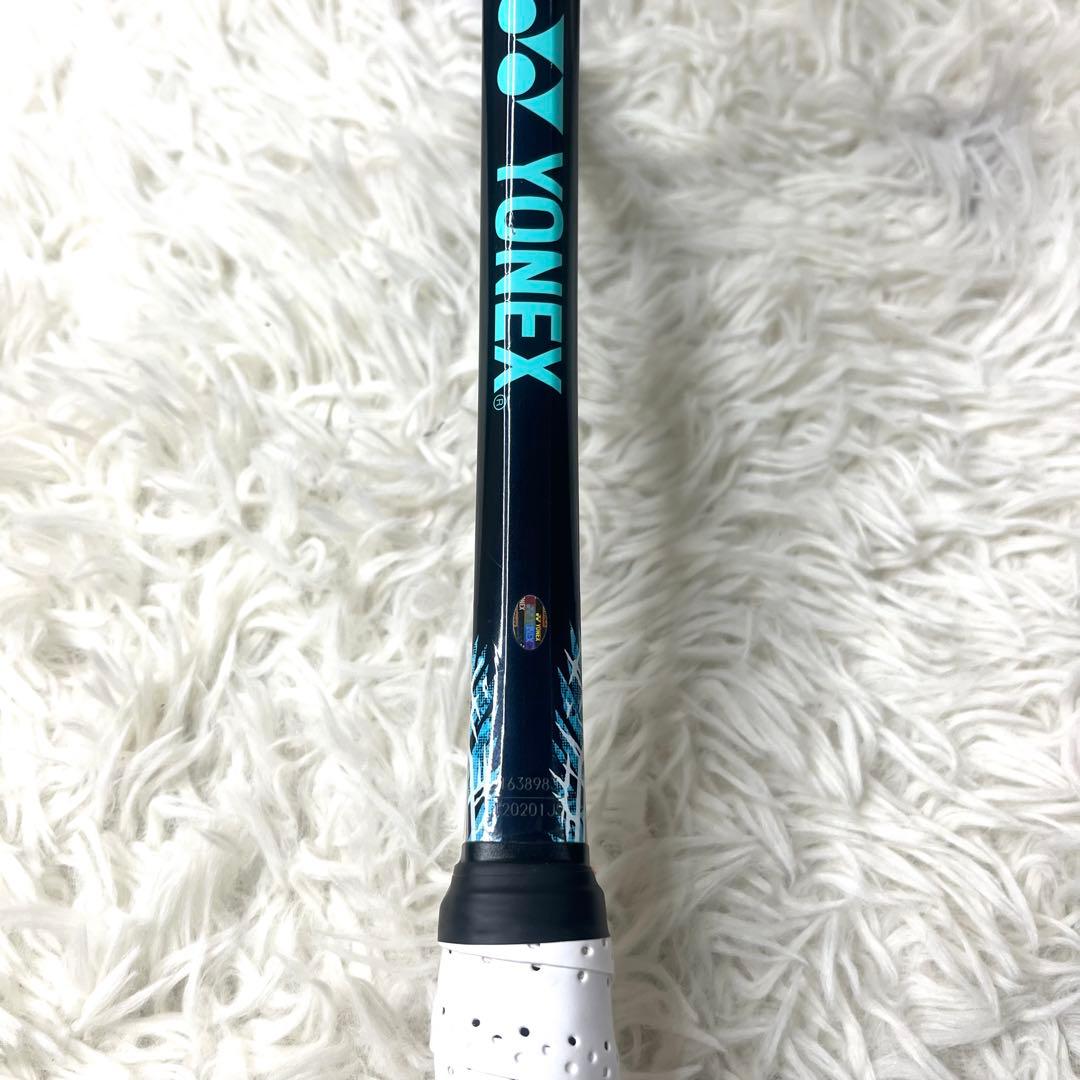 【美品】 ヨネックス ジオブレイク 50VS UL1 ソフトテニスラケット